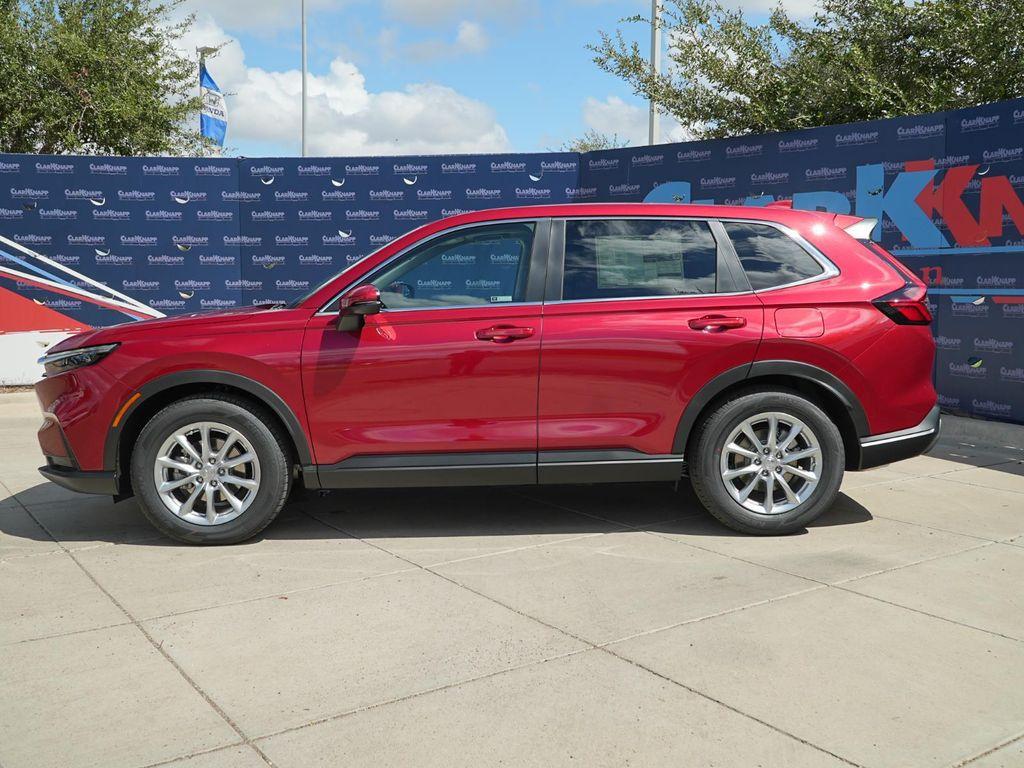 new 2026 Honda CR-V car, priced at $33,653