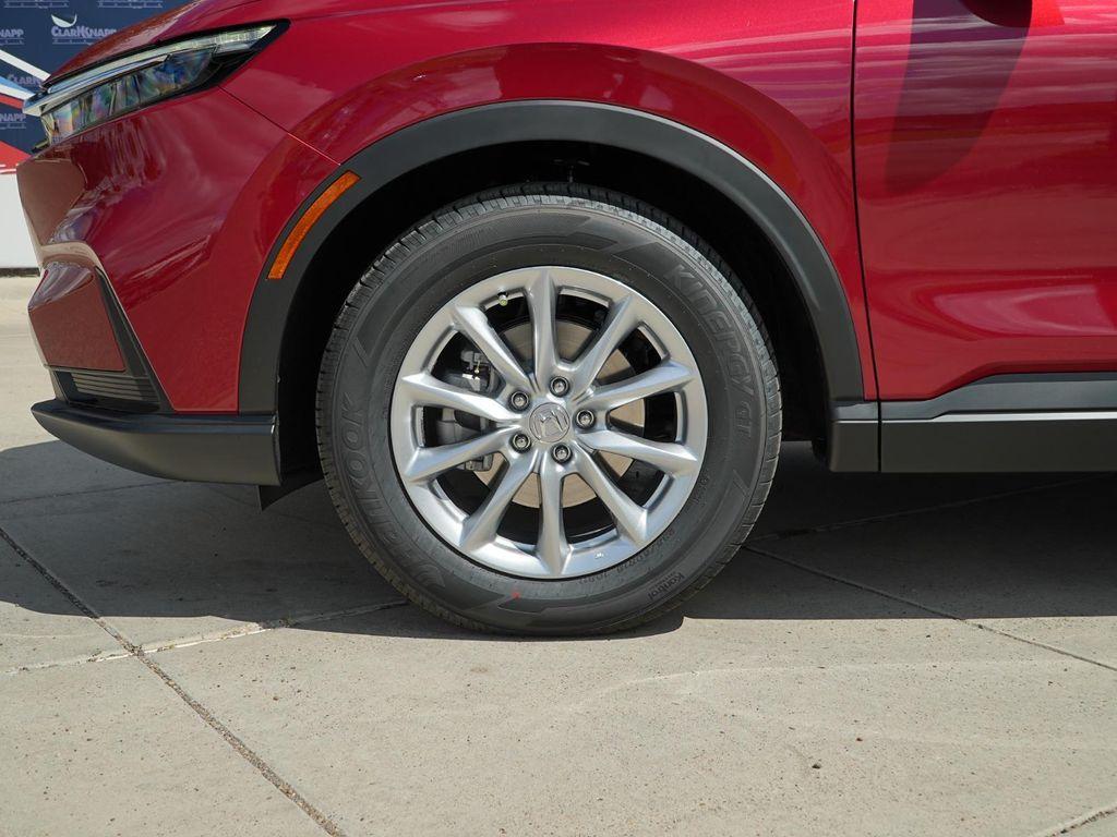 new 2026 Honda CR-V car, priced at $33,653