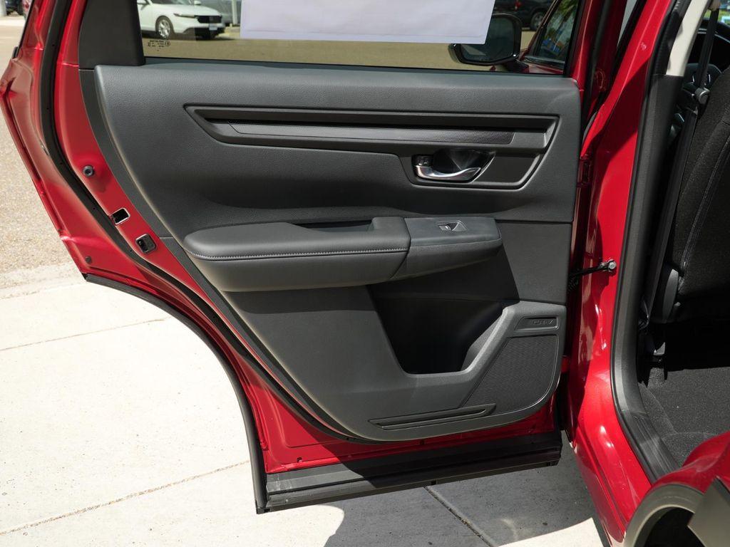 new 2026 Honda CR-V car, priced at $33,653