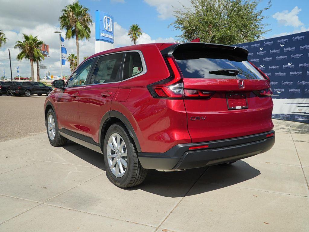 new 2026 Honda CR-V car, priced at $33,653