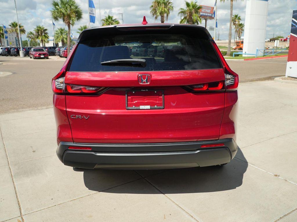 new 2026 Honda CR-V car, priced at $33,653