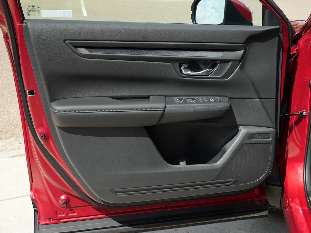 new 2026 Honda CR-V car, priced at $33,653