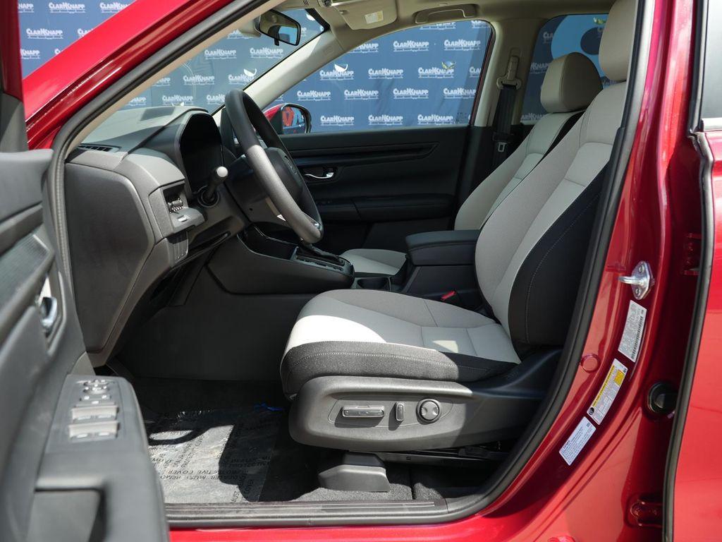 new 2026 Honda CR-V car, priced at $33,653