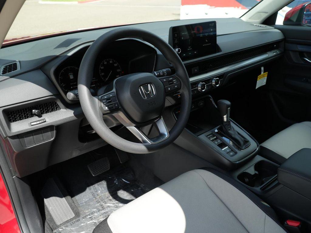 new 2026 Honda CR-V car, priced at $33,653