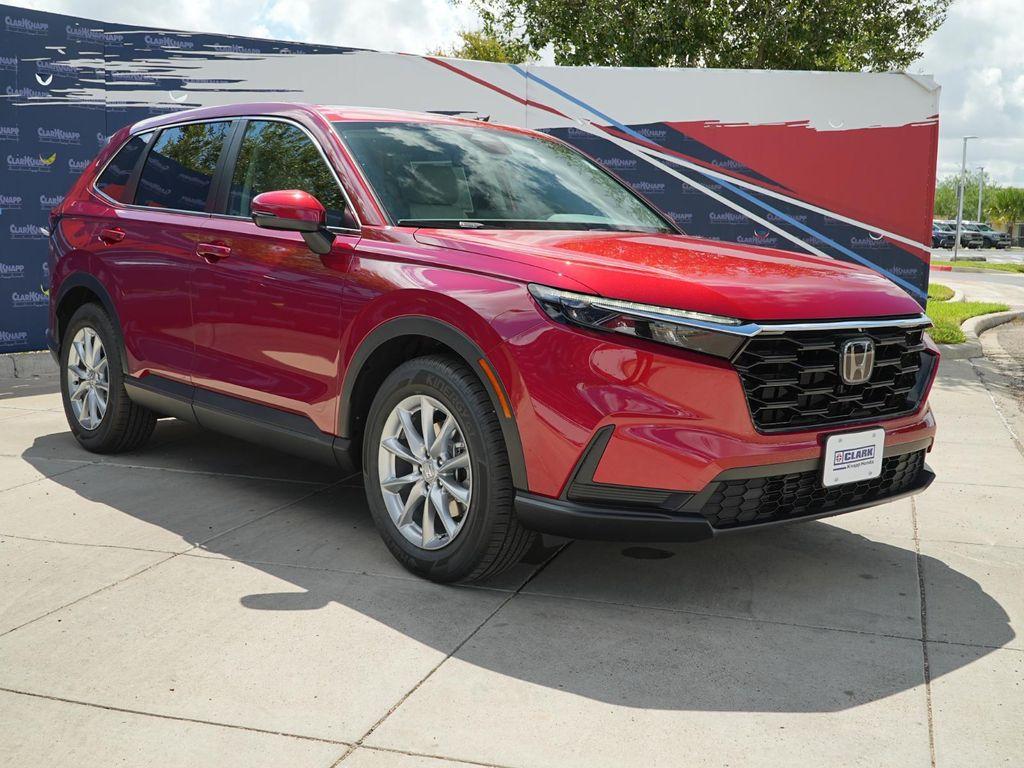 new 2026 Honda CR-V car, priced at $33,653