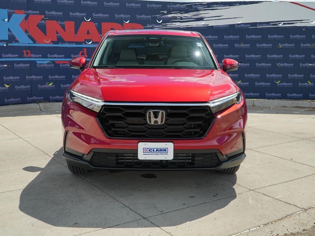new 2026 Honda CR-V car, priced at $33,653