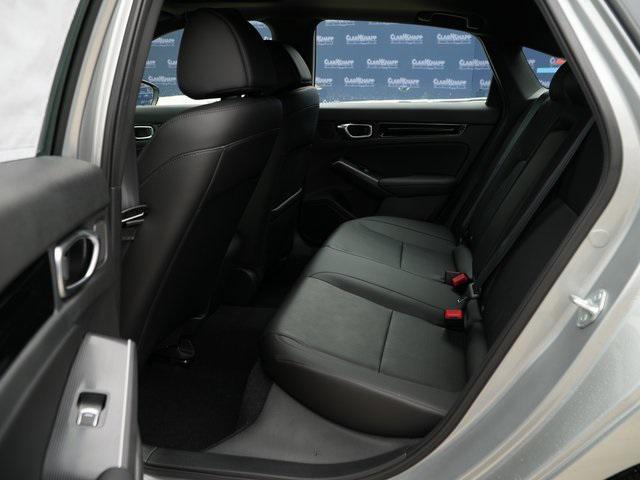 new 2025 Honda Civic Hybrid car, priced at $31,776