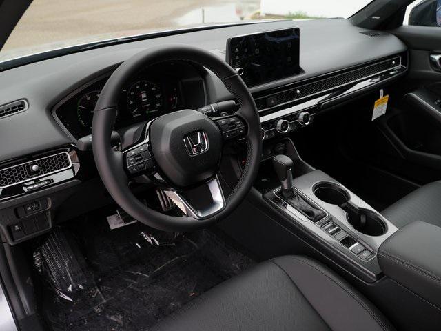 new 2025 Honda Civic Hybrid car, priced at $31,776
