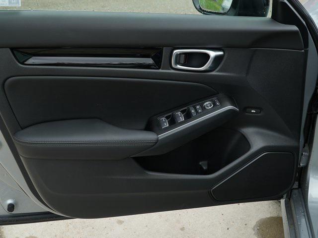 new 2025 Honda Civic Hybrid car, priced at $31,776