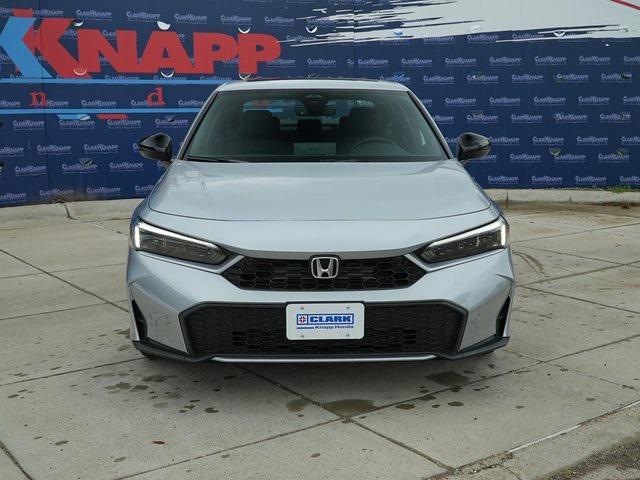 new 2025 Honda Civic Hybrid car, priced at $31,776