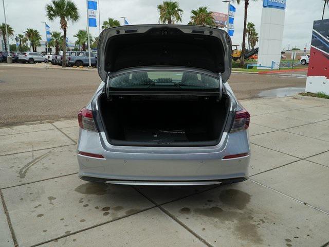 new 2025 Honda Civic Hybrid car, priced at $31,776