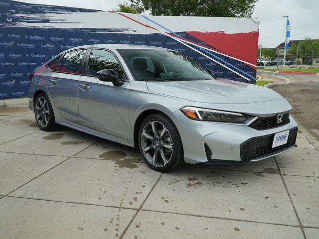 new 2025 Honda Civic Hybrid car, priced at $31,776