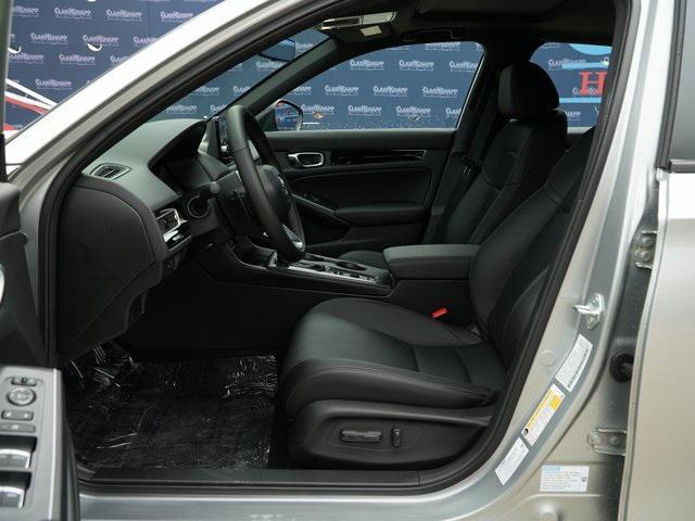 new 2025 Honda Civic Hybrid car, priced at $31,776