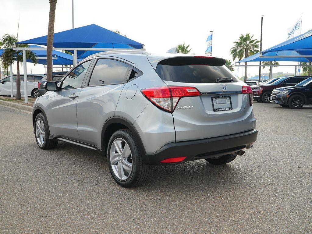 used 2020 Honda HR-V car, priced at $21,988