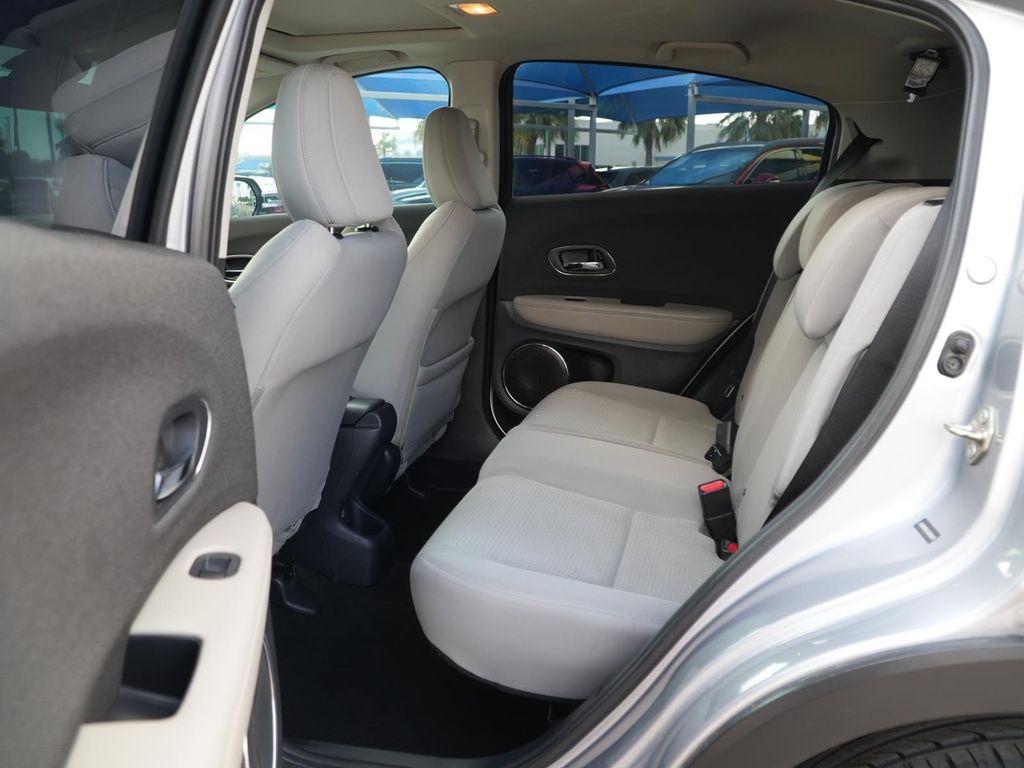 used 2020 Honda HR-V car, priced at $21,988