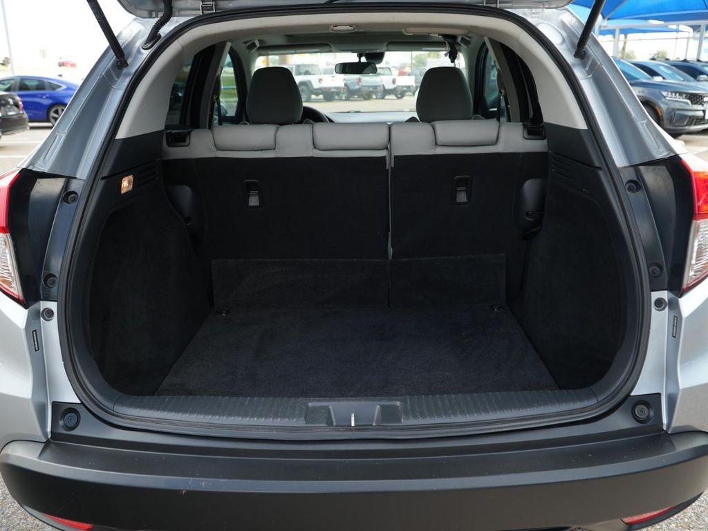 used 2020 Honda HR-V car, priced at $21,988