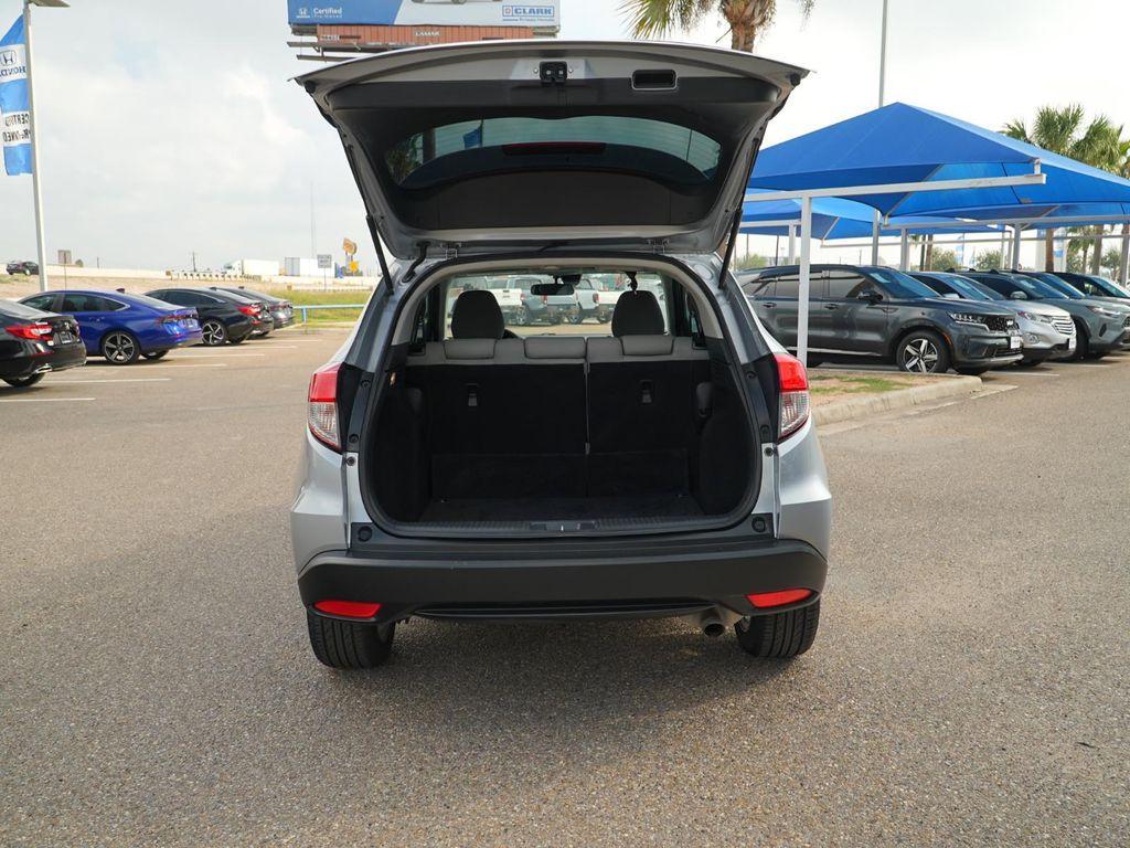 used 2020 Honda HR-V car, priced at $21,988