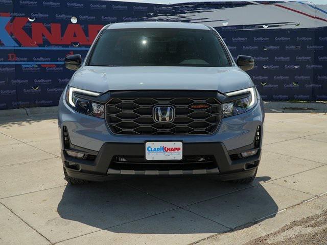 new 2025 Honda Ridgeline car, priced at $49,185