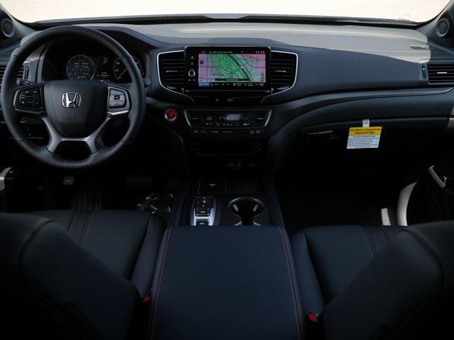 new 2025 Honda Ridgeline car, priced at $49,185