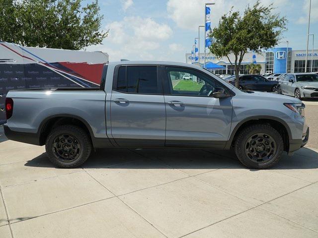 new 2025 Honda Ridgeline car, priced at $49,185
