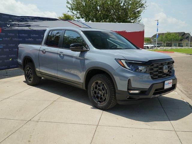 new 2025 Honda Ridgeline car, priced at $49,185