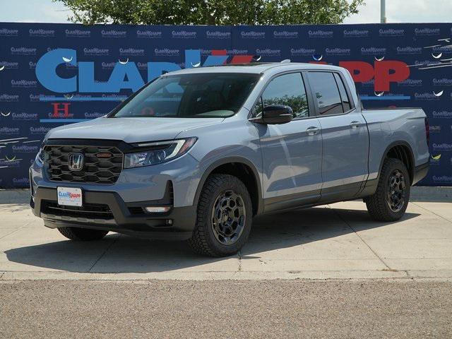 new 2025 Honda Ridgeline car, priced at $49,185