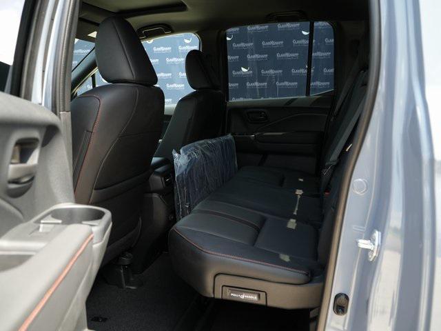 new 2025 Honda Ridgeline car, priced at $49,185