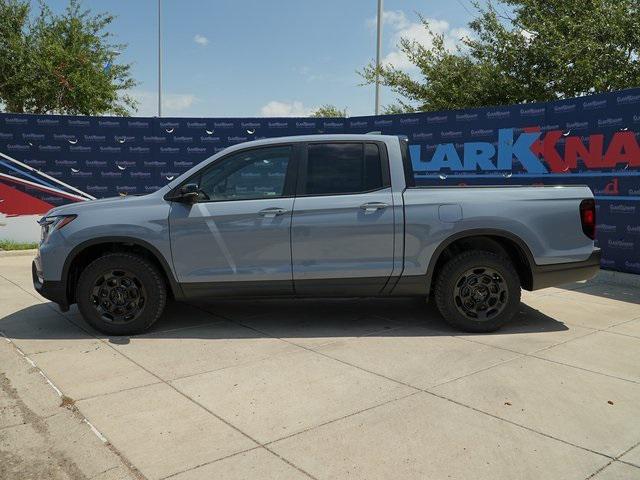 new 2025 Honda Ridgeline car, priced at $49,185