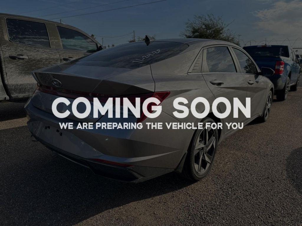 used 2023 Hyundai ELANTRA HEV car, priced at $21,888