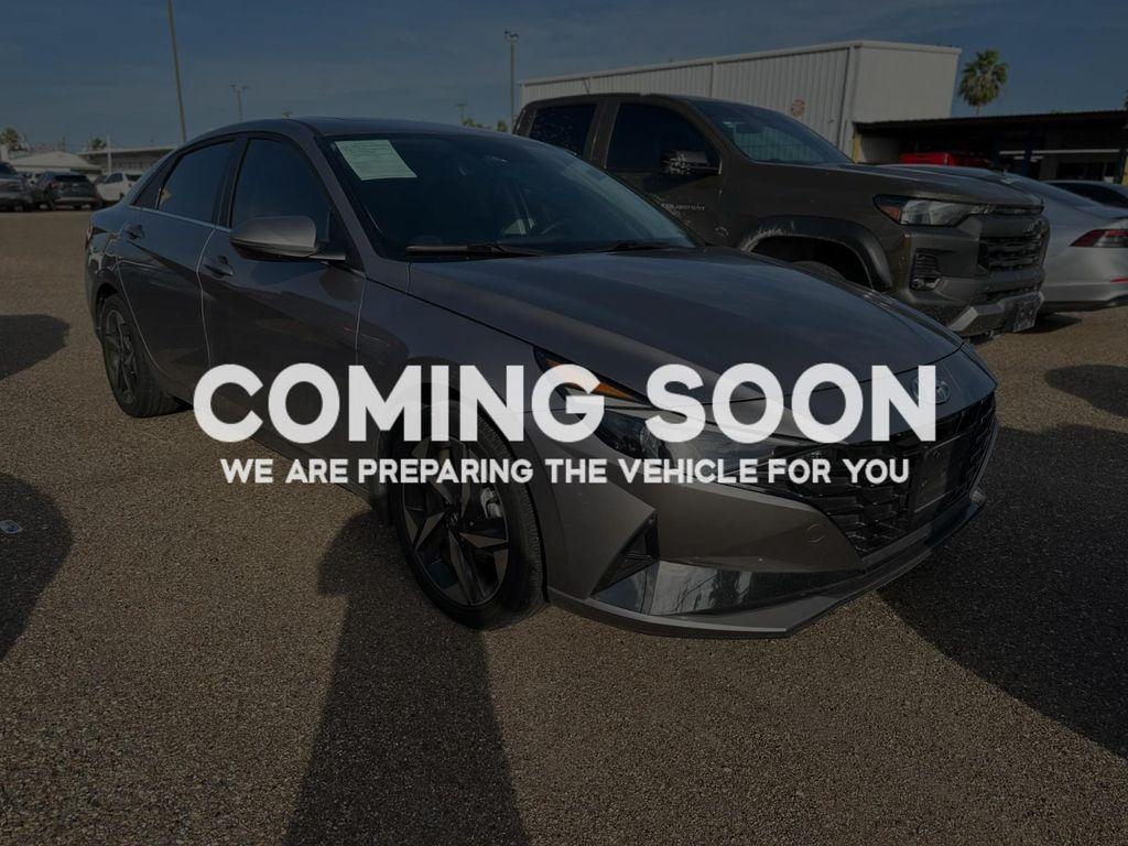used 2023 Hyundai ELANTRA HEV car, priced at $21,888