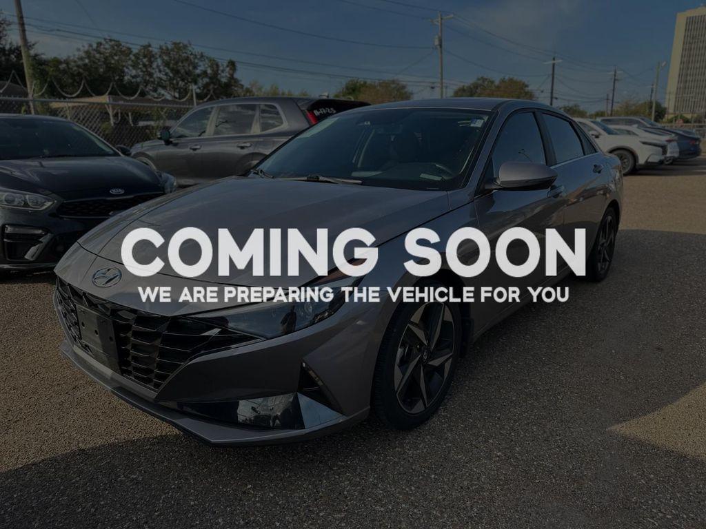 used 2023 Hyundai ELANTRA HEV car, priced at $21,888