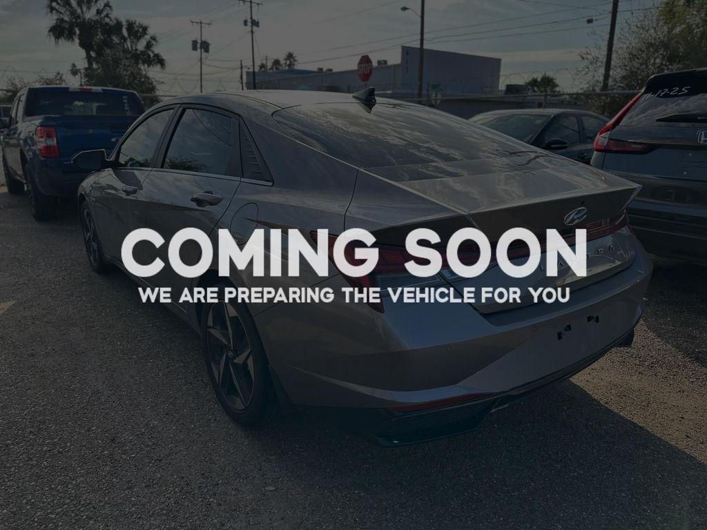 used 2023 Hyundai ELANTRA HEV car, priced at $21,888
