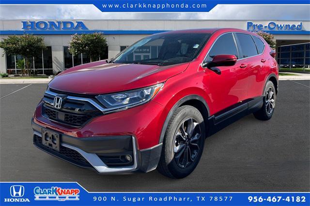 used 2022 Honda CR-V car, priced at $27,243