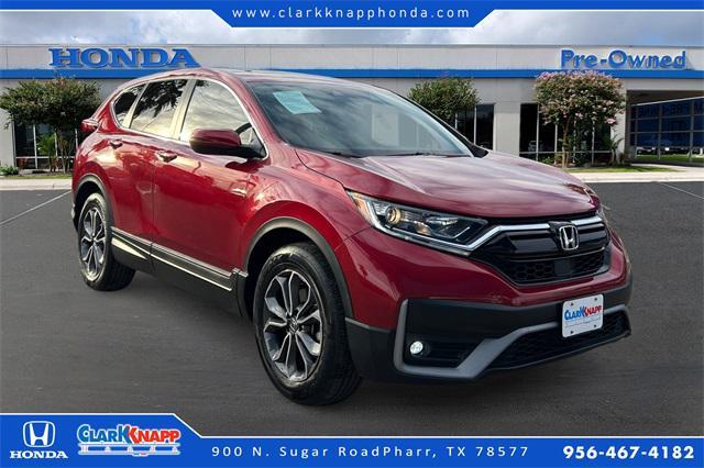 used 2022 Honda CR-V car, priced at $26,765