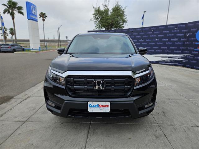 new 2024 Honda Ridgeline car, priced at $43,975