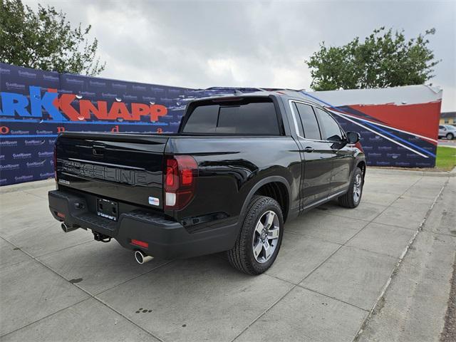 new 2024 Honda Ridgeline car, priced at $43,975