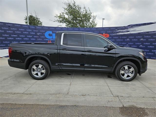 new 2024 Honda Ridgeline car, priced at $43,975