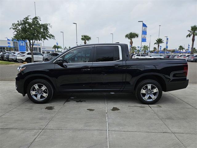 new 2024 Honda Ridgeline car, priced at $43,975