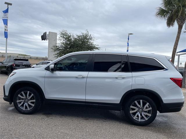 used 2022 Honda Pilot car, priced at $31,391