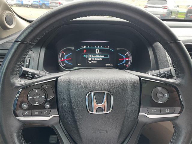 used 2022 Honda Pilot car, priced at $31,391