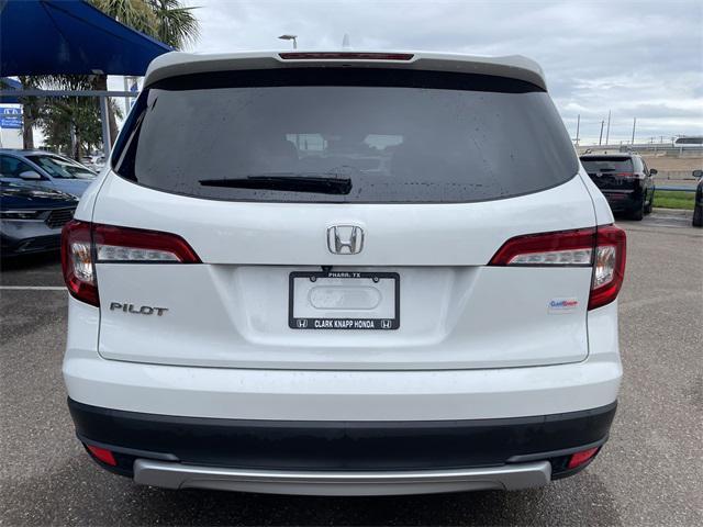 used 2022 Honda Pilot car, priced at $31,391