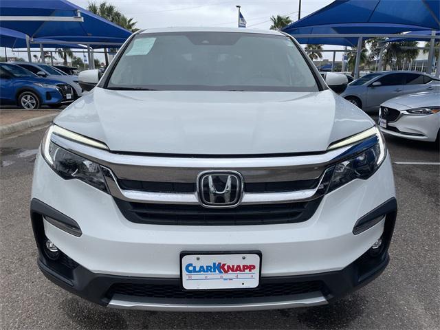 used 2022 Honda Pilot car, priced at $31,391