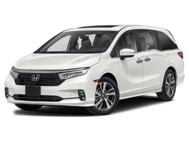 used 2022 Honda Odyssey car, priced at $35,688