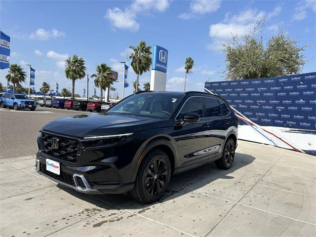 new 2025 Honda CR-V car, priced at $42,450