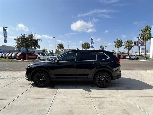 new 2025 Honda CR-V car, priced at $42,450