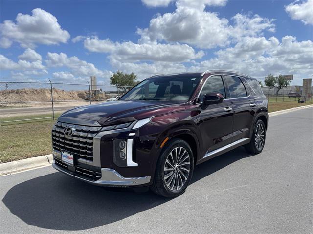 used 2023 Hyundai Palisade car, priced at $43,329