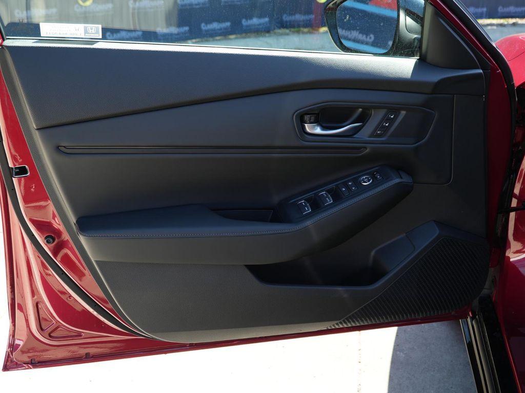 new 2025 Honda Accord Hybrid car, priced at $35,544