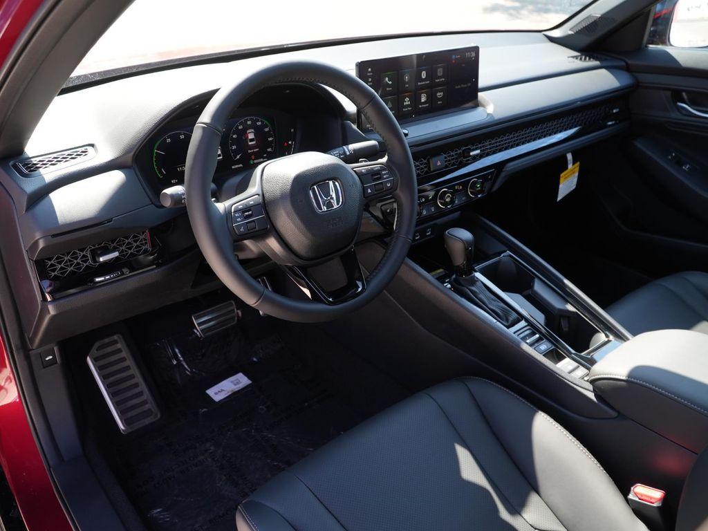 new 2025 Honda Accord Hybrid car, priced at $35,544