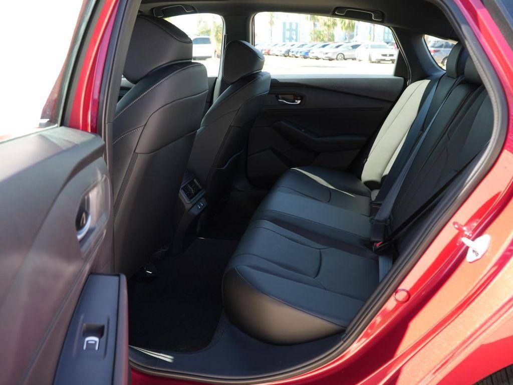 new 2025 Honda Accord Hybrid car, priced at $35,544