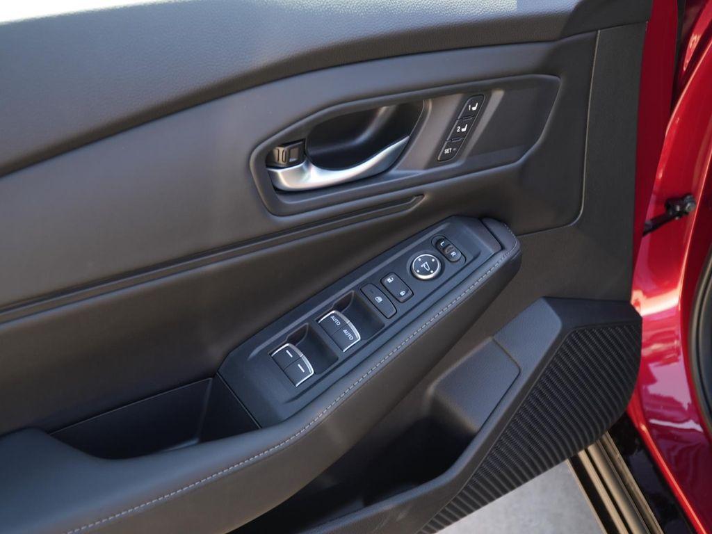 new 2025 Honda Accord Hybrid car, priced at $35,544